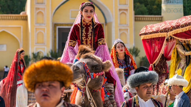 W77TSWHRN8018SWG15SA - Thế Giới Trong Tầm Tay Khu vực Tân Cương Uygur phát triển với dân số tăng và việc làm tốt hơn