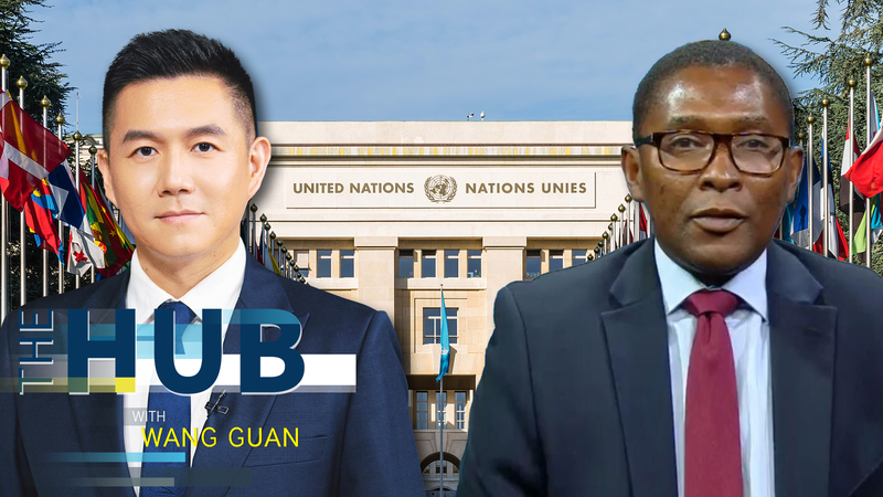Selwin Hart về Kỷ niệm 80 năm của LHQ và Hành động Vì Khí hậu Selwin Hart về Kỷ niệm 80 năm của LHQ và Hành động Vì Khí hậu video poster