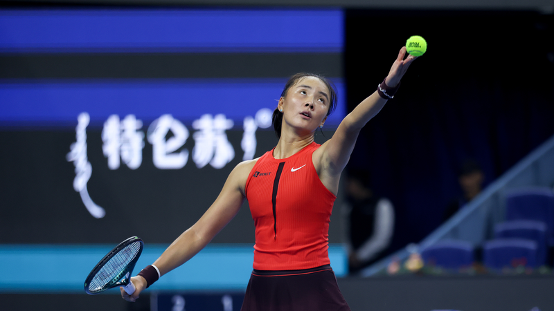 Yuan Yue ăn mừng sinh nhật 27 tuổi với chiến thắng tại China Open Yuan Yue ăn mừng sinh nhật 27 tuổi với chiến thắng tại China Open