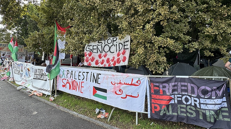 Báo cáo của Liên Hợp Quốc cáo buộc Israel diệt chủng ở Gaza Báo cáo của Liên Hợp Quốc cáo buộc Israel diệt chủng ở Gaza