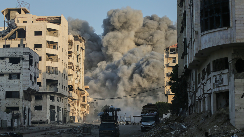Trump Gặp Netanyahu Giữa Khủng Hoảng Gaza Sâu Sắc Hơn Trump Gặp Netanyahu Giữa Khủng Hoảng Gaza Sâu Sắc Hơn