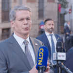 Y0LBXFM0J0APH27PJSVZ - Thế Giới Trong Tầm Tay Bộ trưởng Tài chính Mỹ về hạn chót TikTok: “Chúng ta sẽ xem xét” video poster