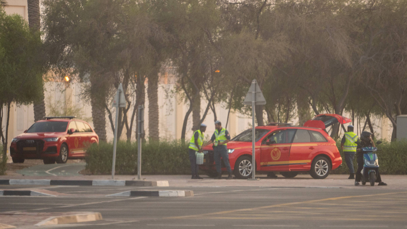 Y7FQV4VZICSVOIGF6XGQ - Thế Giới Trong Tầm Tay Cuộc tấn công ở Doha: Nhóm Hamas sống sót, sáu người thiệt mạng trong cuộc đàm phán ngừng bắn video poster