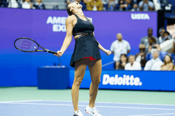Sabalenka vượt qua Pegula để vào chung kết lịch sử của US Open Sabalenka vượt qua Pegula để vào chung kết lịch sử của US Open
