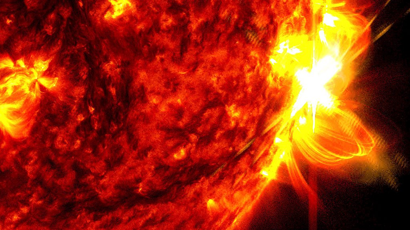 Nghiên cứu của NASA tiết lộ sự gia tăng bất ngờ trong hoạt động của mặt trời Nghiên cứu của NASA tiết lộ sự gia tăng bất ngờ trong hoạt động của mặt trời