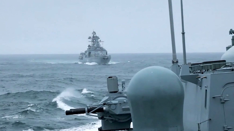 Nga và Belarus khởi động các cuộc tập trận Zapad-2025 gần biên giới NATO sau căng thẳng về máy bay không người lái Nga và Belarus khởi động các cuộc tập trận Zapad-2025 gần biên giới NATO sau căng thẳng về máy bay không người lái