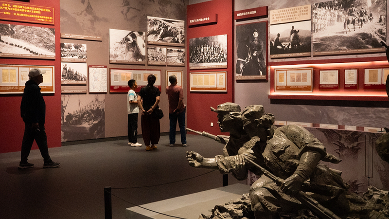 Tập Cận Bình Tôn Vinh Vai Trò Của Trung Quốc Trong Chiến Thắng Chống Phát Xít 80 Năm Trước