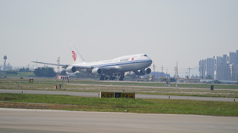 0FTJWFEA2XR355AKTYGG - Thế Giới Trong Tầm Tay Quan hệ Kinh tế Mỹ-Trung: Lợi ích chung cho Tăng trưởng Toàn cầu