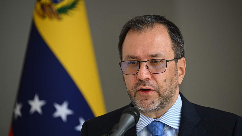 Venezuela cảnh báo Mỹ về máy bay quân sự trái phép gần bờ biển