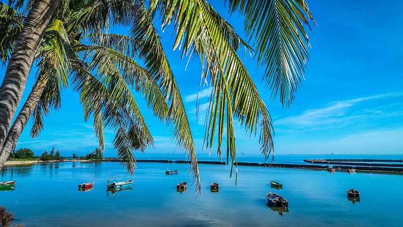 Shenchong: Làng chài 400 năm tuổi ở Hải Nam hồi sinh thành khu nghỉ dưỡng ven biển Shenchong: Làng chài 400 năm tuổi ở Hải Nam hồi sinh thành khu nghỉ dưỡng ven biển