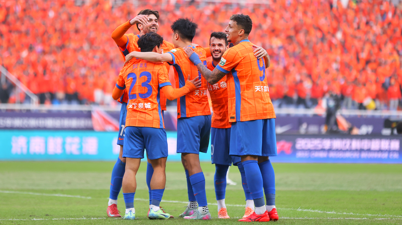 0VHXYU5NR0N1QXP3UCL5 - Thế Giới Trong Tầm Tay Shandong Taishan gây sốc trước Shanghai Port khi cuộc đua danh hiệu CSL nóng lên