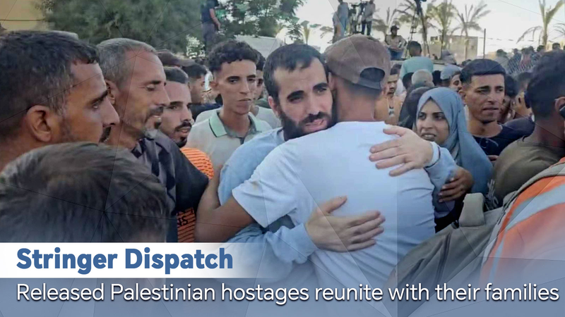Những Cuộc Đoàn Tụ Xúc Động: Con Tin Palestine và Israel Trở Về Nhà Những Cuộc Đoàn Tụ Xúc Động: Con Tin Palestine và Israel Trở Về Nhà video poster