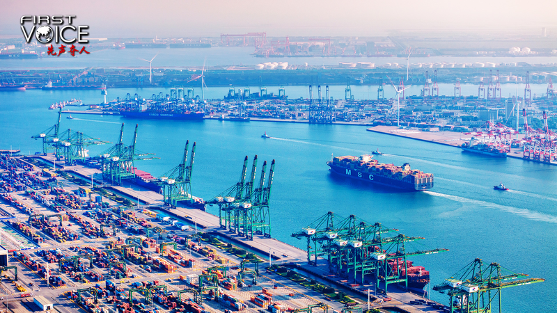 Mỹ áp thuế nhập khẩu 100% đối với hàng hóa từ Trung Quốc đại lục khi kinh tế cho thấy khả năng phục hồi