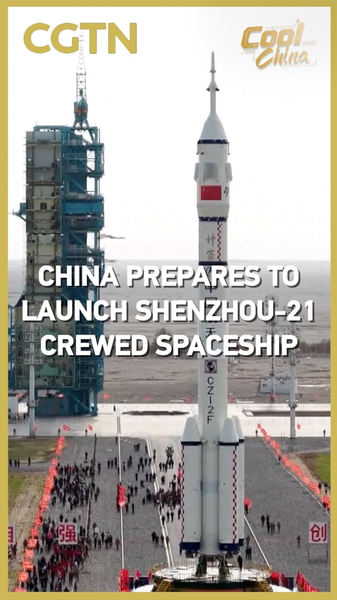 1N87AJH9YHC37Z9L0VP9 - Thế Giới Trong Tầm Tay Đếm Ngược Bắt Đầu: Shenzhou-21 Sẽ Phóng Lên Trạm Vũ Trụ video poster