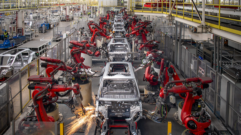 2BC4ARYLCL4A1O6CXAXC - Thế Giới Trong Tầm Tay Chỉ số PMI sản xuất của Trung Quốc giảm xuống 49,0 trong tháng 10