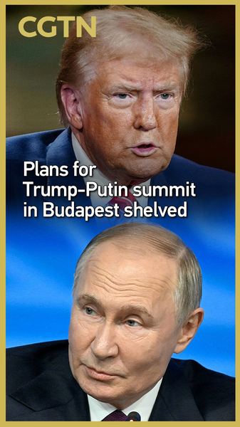 2GAZKFSC7K8ZBLX2YHOD - Thế Giới Trong Tầm Tay Hội nghị thượng đỉnh Trump-Putin ở Budapest bị hoãn video poster