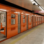 CRRC Zhuzhou Nâng Cấp Tuyến 1 Metro Thành Phố Mexico