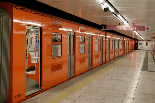 CRRC Zhuzhou Nâng Cấp Tuyến 1 Metro Thành Phố Mexico CRRC Zhuzhou Nâng Cấp Tuyến 1 Metro Thành Phố Mexico