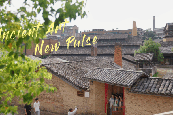 Jingdezhen: Thủ đô Gốm cổ điển trở nên thời thượng Jingdezhen: Thủ đô Gốm cổ điển trở nên thời thượng video poster