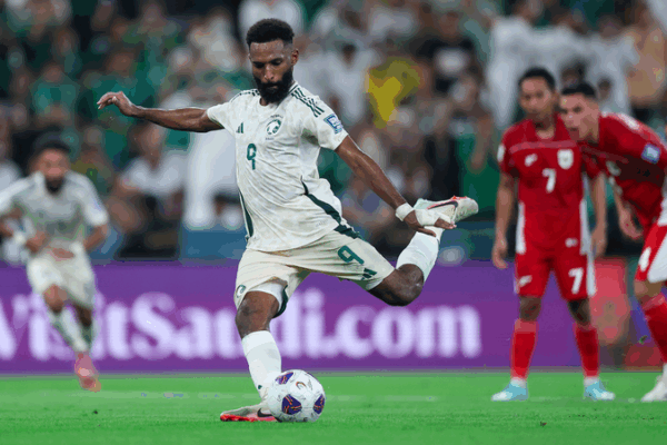 Ả Rập Xê-út vượt qua Indonesia 3-2 trong trận đấu World Cup đầy kịch tính Ả Rập Xê-út vượt qua Indonesia 3-2 trong trận đấu World Cup đầy kịch tính