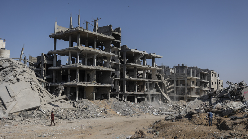 Hamas ở Cairo thảo luận về an ninh hậu chiến của Gaza Hamas ở Cairo thảo luận về an ninh hậu chiến của Gaza