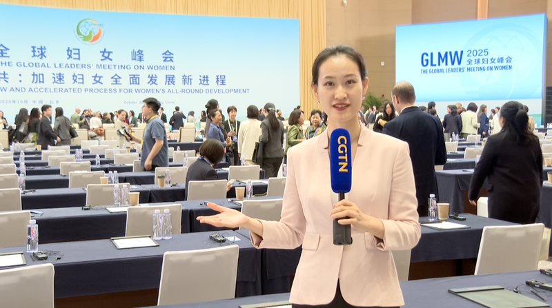 Các nhà lãnh đạo toàn cầu đoàn kết để trao quyền cho phụ nữ tại hội nghị thượng đỉnh Bắc Kinh Các nhà lãnh đạo toàn cầu đoàn kết để trao quyền cho phụ nữ tại hội nghị thượng đỉnh Bắc Kinh video poster