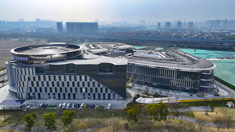 Nhà máy xanh của thế giới: Nỗ lực của Trung Quốc để khử carbon trong sản xuất