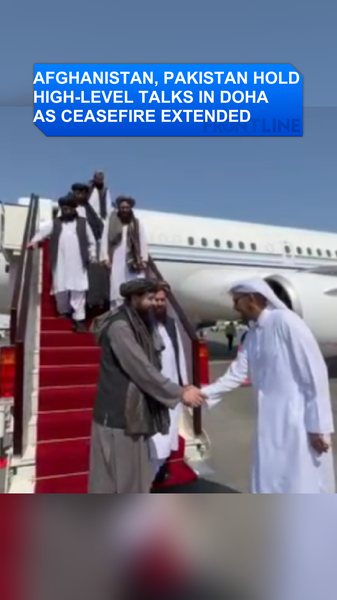 Afghanistan và Pakistan Gia Hạn Lệnh Ngừng Bắn, Tổ Chức Hội Đàm Khẩn Cấp Tại Doha Afghanistan và Pakistan Gia Hạn Lệnh Ngừng Bắn, Tổ Chức Hội Đàm Khẩn Cấp Tại Doha video poster
