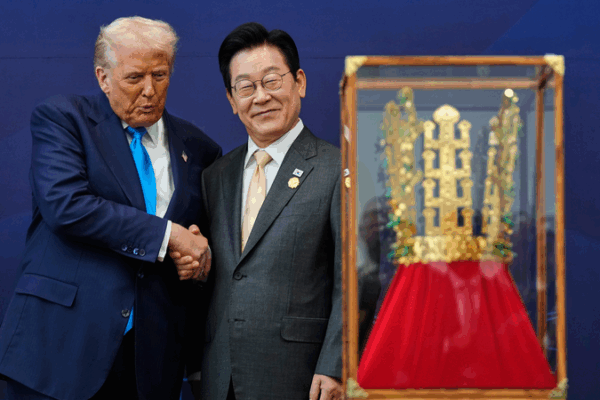 Trump, Lee Jae-myung Nhắm Đột Phá Thương Mại tại APEC Hàn Quốc Trump, Lee Jae-myung Nhắm Đột Phá Thương Mại tại APEC Hàn Quốc