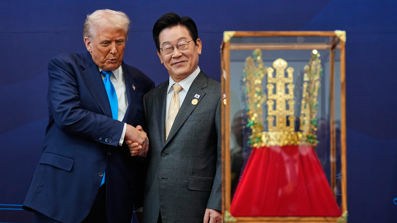 3O65XD836BZ0YB9GWNLC - Thế Giới Trong Tầm Tay Trump, Lee Jae-myung Nhắm Đột Phá Thương Mại tại APEC Hàn Quốc
