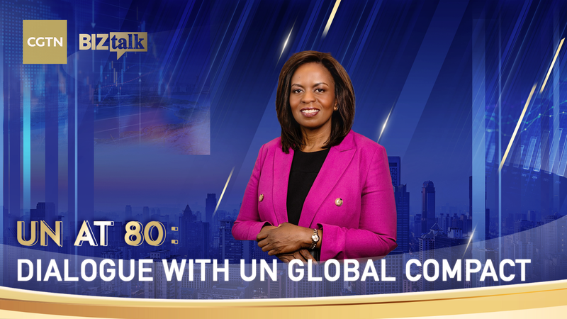 Liên Hợp Quốc ở tuổi 80: BizTalk về SDGs và vai trò của Vành đai và Con đường Liên Hợp Quốc ở tuổi 80: BizTalk về SDGs và vai trò của Vành đai và Con đường video poster