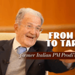 3XI3AWCX7U57Q9VSKZJY - Thế Giới Trong Tầm Tay Romano Prodi về Lệnh ngừng bắn Gaza, Thuế quan Mỹ & Vai trò toàn cầu video poster