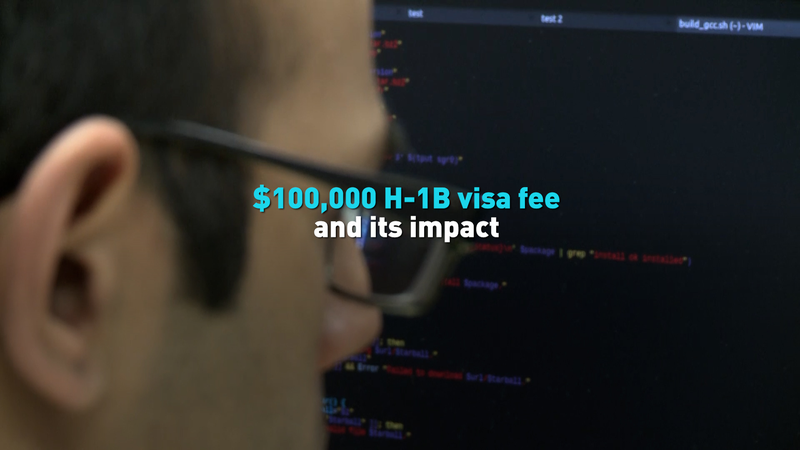 Mỹ Tăng Phí H-1B Lên 100.000 USD: Các Startup và Lao Động Thích Nghi Mỹ Tăng Phí H-1B Lên 100.000 USD: Các Startup và Lao Động Thích Nghi video poster