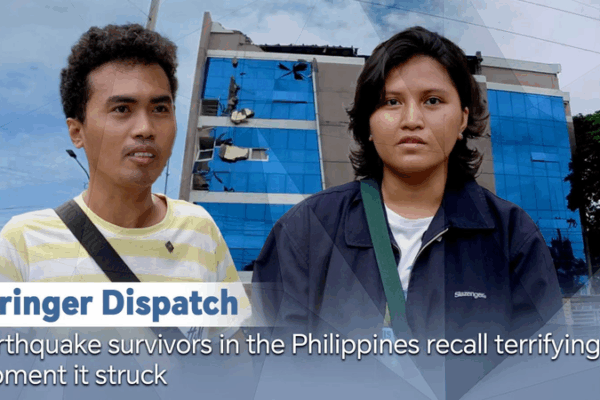 Những Người Sống Sót Nhớ Lại Khoảnh Khắc Kinh Hoàng Trong Trận Động Đất 6.9 Ở Philippines Những Người Sống Sót Nhớ Lại Khoảnh Khắc Kinh Hoàng Trong Trận Động Đất 6.9 Ở Philippines video poster