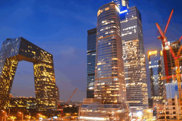 14 Điểm Đến Không Thể Bỏ Qua Về Cảnh Đêm Tuyệt Đẹp ở Bắc Kinh