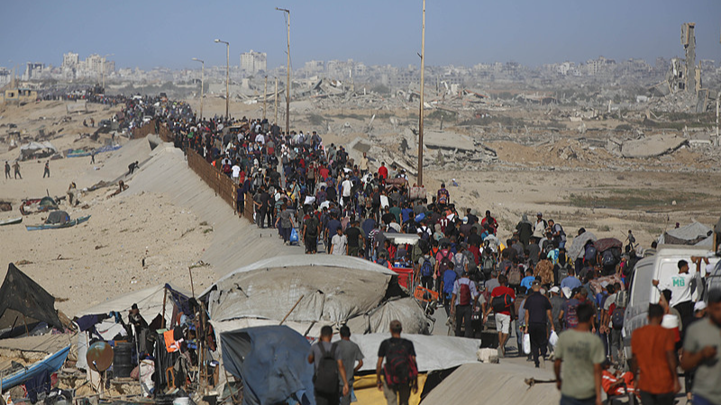 Lệnh ngừng bắn Israel-Hamas: Con tin được thả và bước đi tiếp theo của Gaza video poster