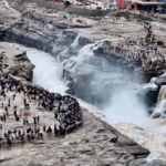 Thác Hukou thu hút 30.000 khách dịp Quốc Khánh & Tết Trung Thu video poster