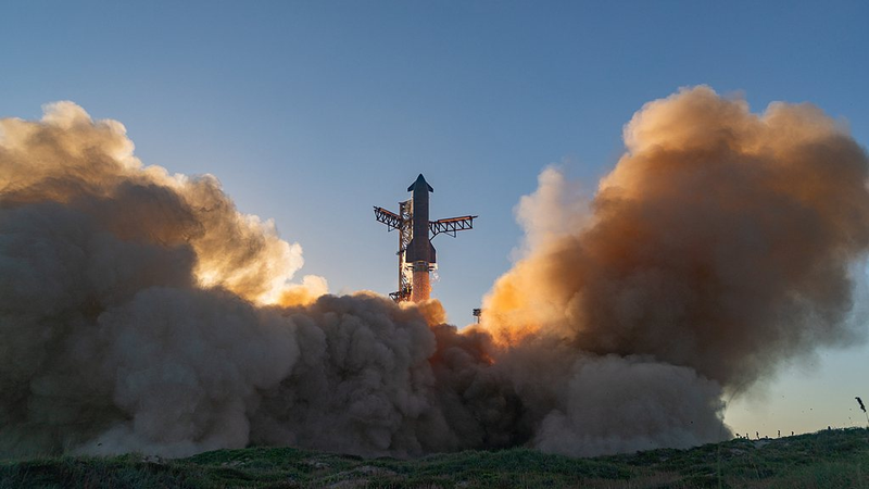 SpaceX thực hiện thành công thử nghiệm bay lần thứ 11 của Starship, chuẩn bị cho các nhiệm vụ tới Mặt Trăng và Sao Hỏa SpaceX thực hiện thành công thử nghiệm bay lần thứ 11 của Starship, chuẩn bị cho các nhiệm vụ tới Mặt Trăng và Sao Hỏa