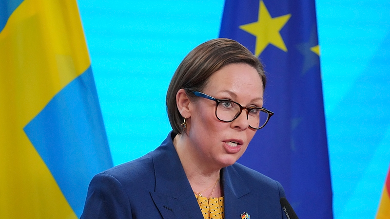 Ngoại trưởng Thụy Điển Maria Malmer Stenergard sẽ thăm đại lục Trung Quốc trong tuần này