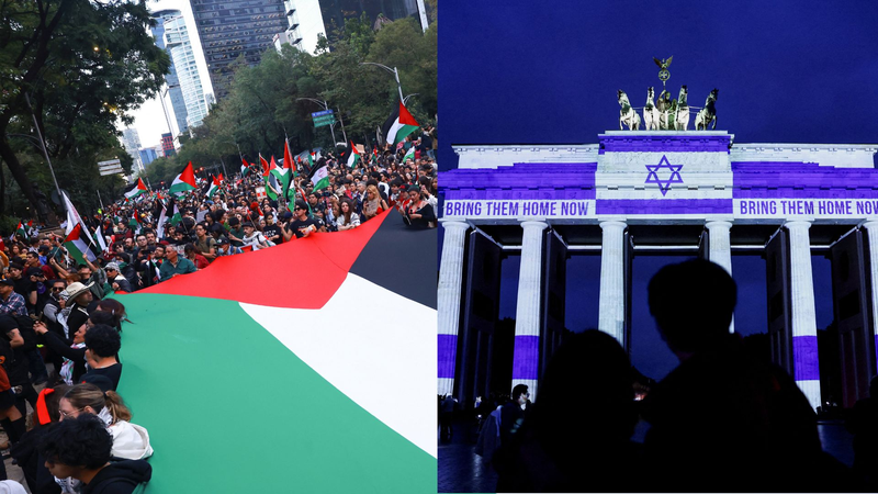 Hamas Thấy ‘Lạc Quan’ Trong Đàm Phán Khi Hạm Đội Viện Trợ Thứ Hai Bị Chặn Lại Hamas Thấy 'Lạc Quan' Trong Đàm Phán Khi Hạm Đội Viện Trợ Thứ Hai Bị Chặn Lại