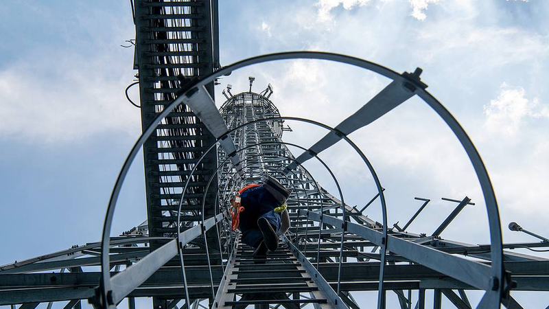 5VHCQFOPPHDZTJDS8OGF - Thế Giới Trong Tầm Tay Mạng 5G trên đất liền Trung Quốc đạt hơn 4,7 triệu trạm cơ sở, lớn nhất thế giới