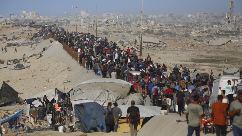 61S0Y8P7WUBU8MO51K7J - Thế Giới Trong Tầm Tay Trung Quốc Hoan Nghênh Lệnh Ngừng Bắn Gaza, Kêu Gọi Hòa Bình Bền Vững ở Trung Đông