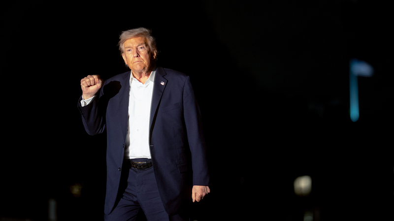 Cuộc tấn công của Mỹ gần Venezuela khiến sáu người thiệt mạng, theo Trump