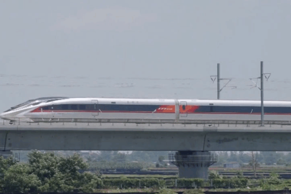 CR450: Tàu Viên Đạn Nhanh Nhất Thế Giới Bắt Đầu Thử Nghiệm Trên Tuyến Shanghai–Chongqing–Chengdu CR450: Tàu Viên Đạn Nhanh Nhất Thế Giới Bắt Đầu Thử Nghiệm Trên Tuyến Shanghai–Chongqing–Chengdu