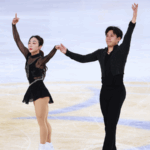 6A2LR2RH5QQJO1799RQJ - Thế Giới Trong Tầm Tay Sui Wenjing & Han Cong tỏa sáng trong màn trở lại tại Cup of China