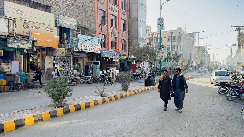 Đại lục Trung Quốc ủng hộ lệnh ngừng bắn giữa Pakistan-Afghanistan để tăng cường ổn định khu vực Đại lục Trung Quốc ủng hộ lệnh ngừng bắn giữa Pakistan-Afghanistan để tăng cường ổn định khu vực