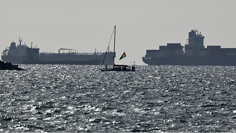 137 nhà hoạt động tại Gaza Flotilla hạ cánh ở Istanbul sau bị giam giữ 137 nhà hoạt động tại Gaza Flotilla hạ cánh ở Istanbul sau bị giam giữ