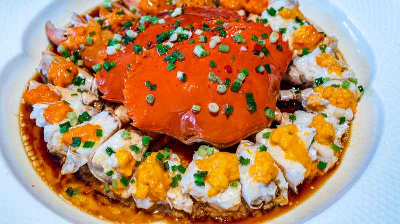 Bữa Tiệc ở Thượng Hải: Ngày Quốc Khánh & Lễ Trung Thu