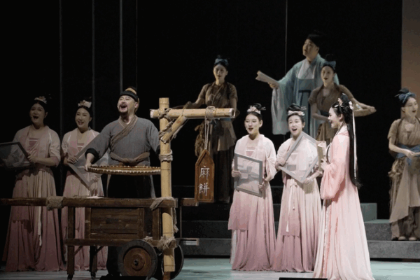 Vở Nhạc Kịch Trung Quốc “Nam Khổng” Gây Ấn Tượng Mạnh Tại Singapore Vở Nhạc Kịch Trung Quốc "Nam Khổng" Gây Ấn Tượng Mạnh Tại Singapore video poster