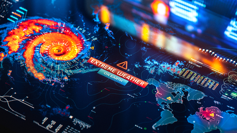 Trung Quốc Đại Lục Sử Dụng Công Nghệ Tiên Tiến Để Tăng Cường Phòng Chống Thiên Tai Trung Quốc Đại Lục Sử Dụng Công Nghệ Tiên Tiến Để Tăng Cường Phòng Chống Thiên Tai